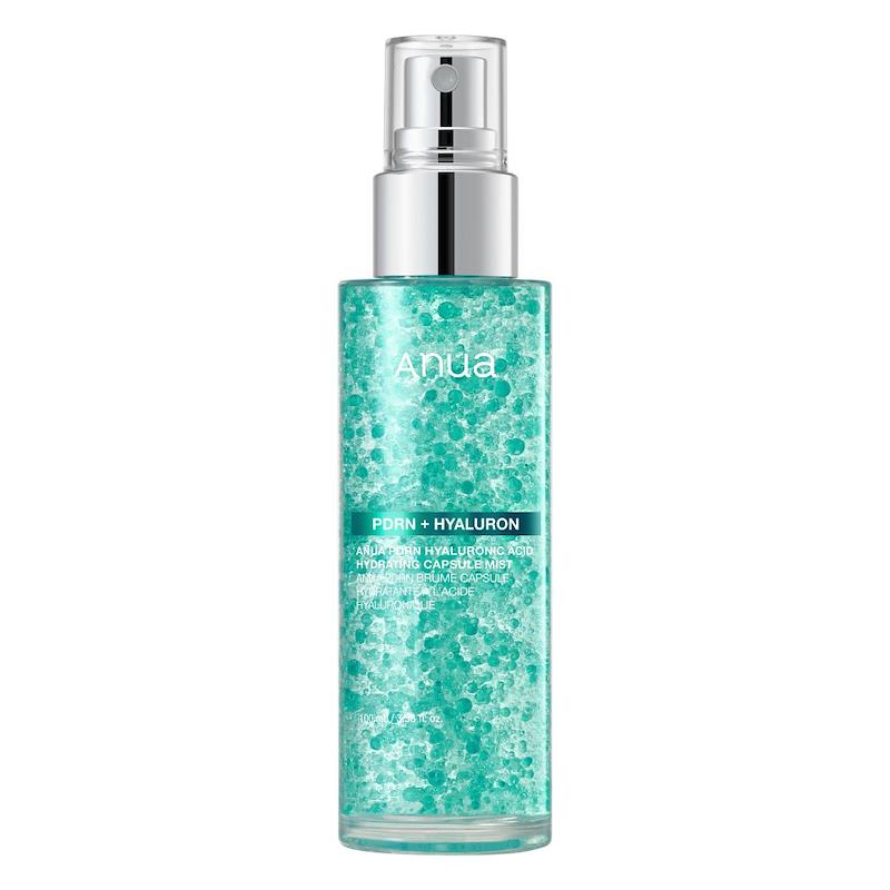 Anua PDRN Acid Hydrating Capsule Mist 100ml – Korean Hydrating Face Mist