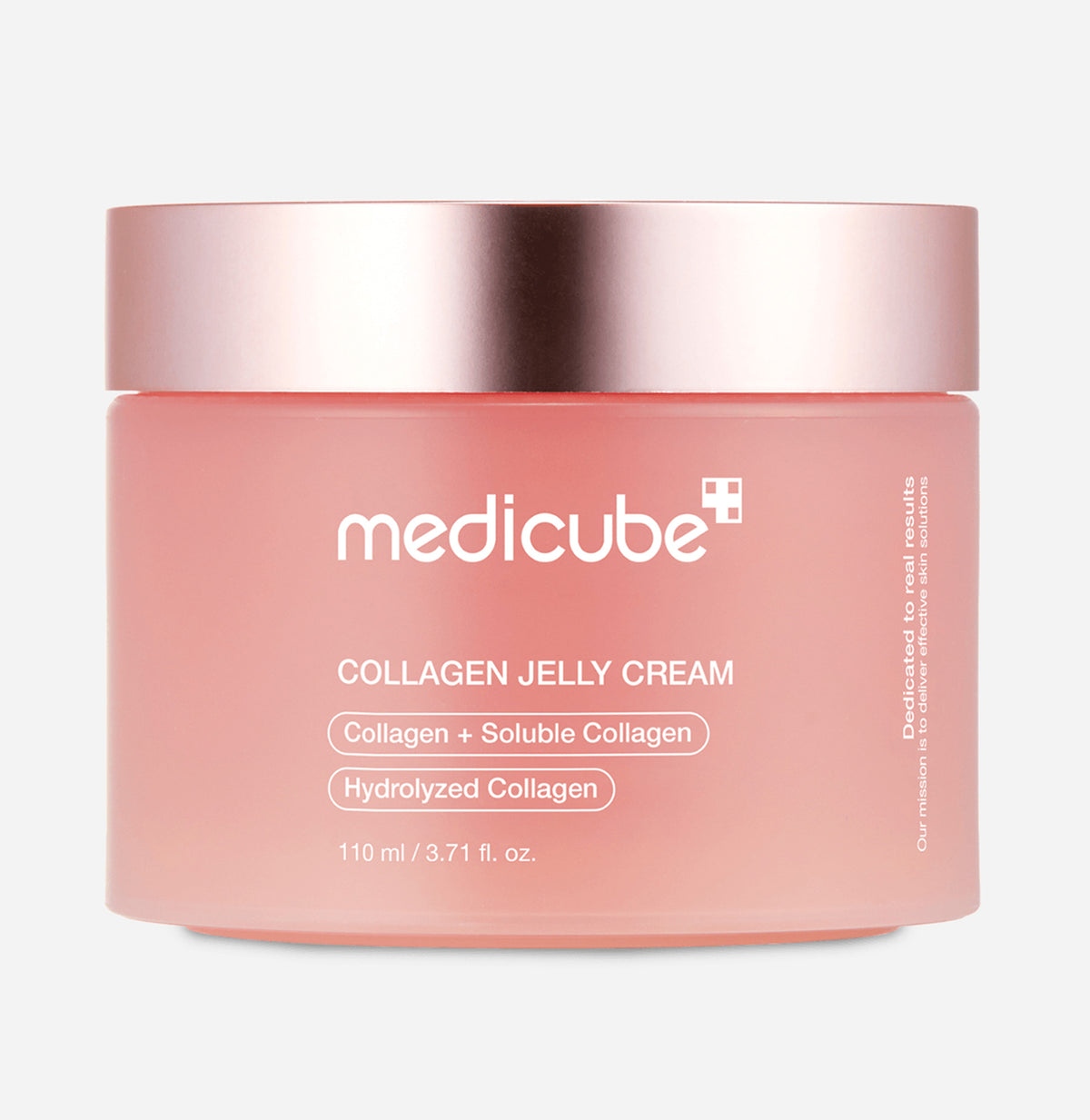 Medicube Collagen Niacinamide Jelly Cream 110ml – Hydrating & Brightening Korean Moisturizer
