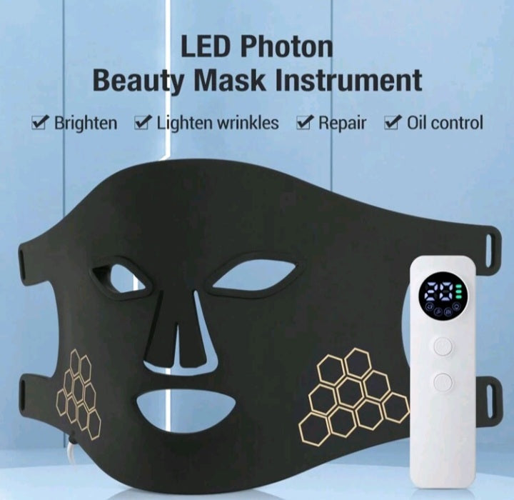 Hailicare LED Photon Beauty Mask