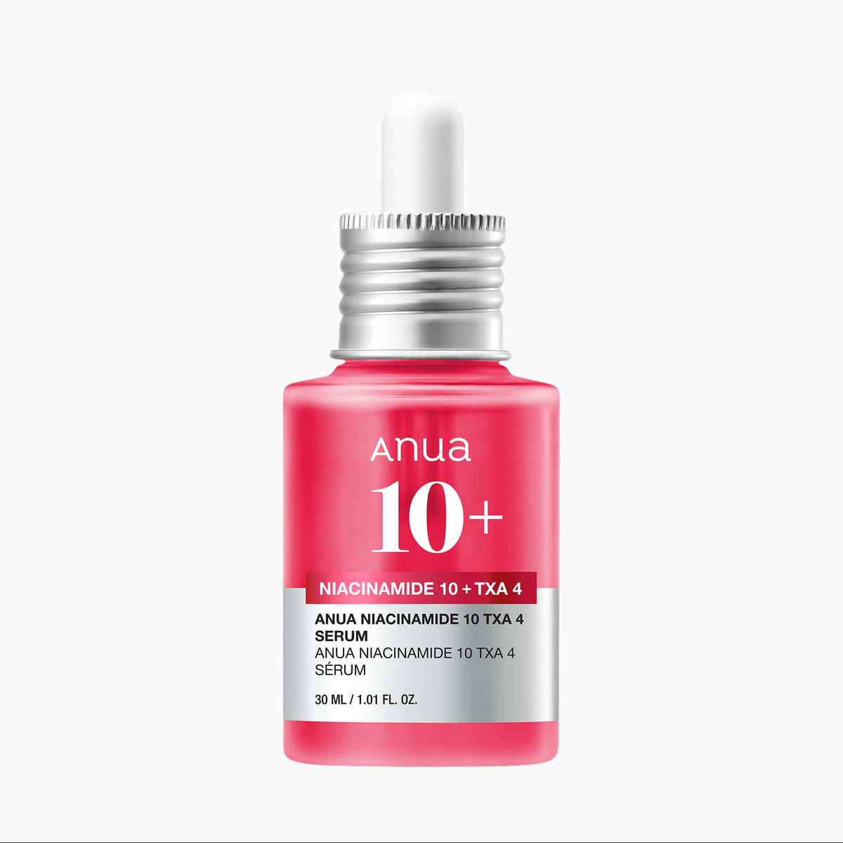 Anua Niacinamide 10% + TXA 4% Dark Spot Corrector Serum 30ml – Brightening Korean Serum